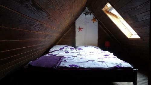 Hostal Letni Wiatr Willa Retro