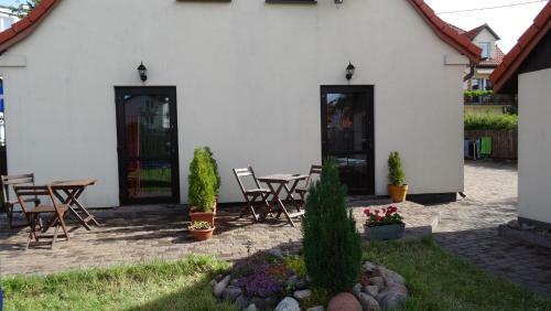 Hostal Letni Wiatr Willa Retro