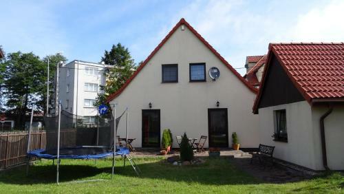 Hostal Letni Wiatr Willa Retro