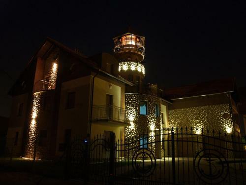 Villa Willa Latarnik