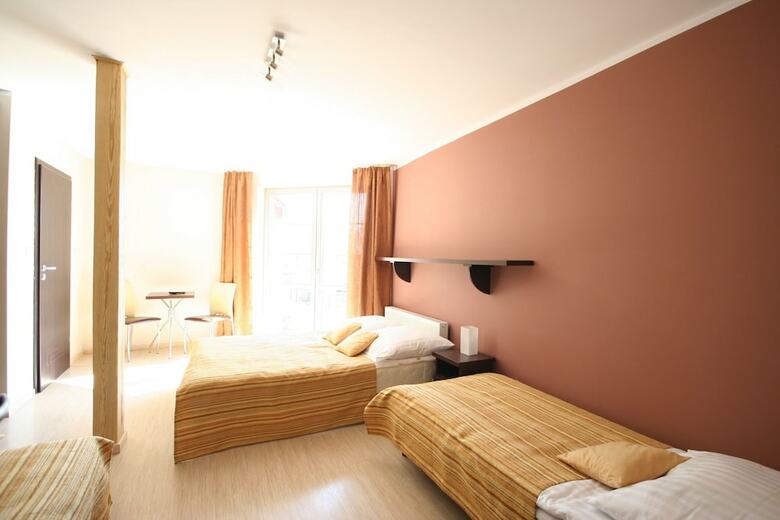 Hostal Eurybia