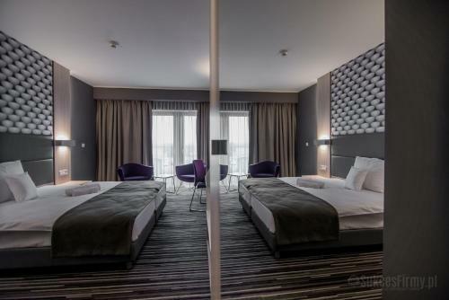 Hotel Astone Conference & Spa