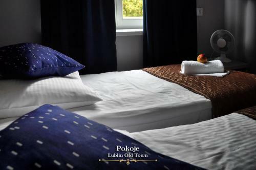 Albergue Lublin Old Town Rooms