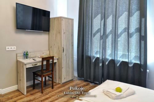 Albergue Lublin Old Town Rooms