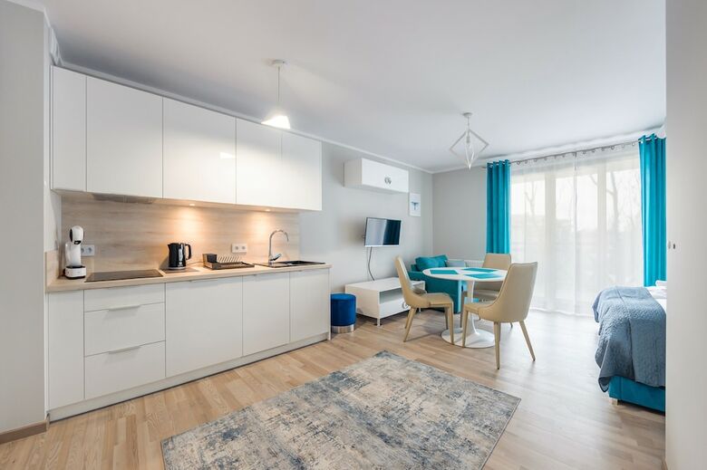 Apartamenty Sun & Snow Rezydencja Park