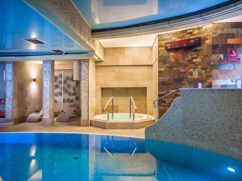 Vacationclub - Dune B Apartment 4.24