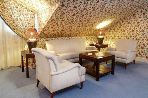 Hotel Skandinavia Country Club And Spa