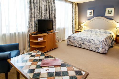 Hotel Skandinavia Country Club And Spa