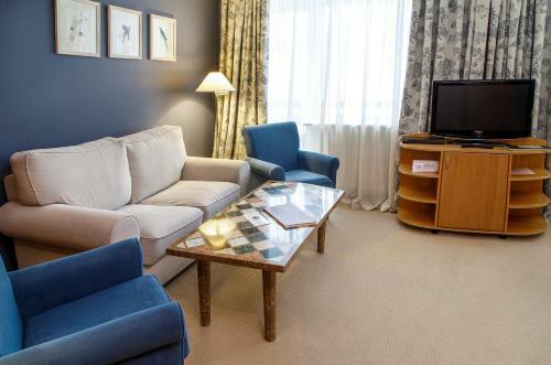 Hotel Skandinavia Country Club And Spa