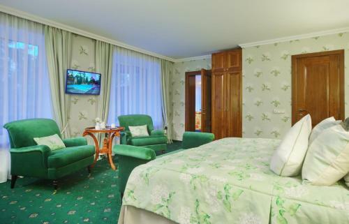 Hotel Skandinavia Country Club And Spa
