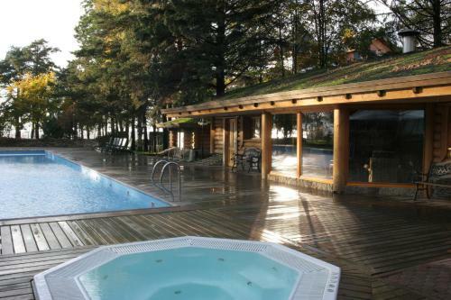 Hotel Skandinavia Country Club And Spa