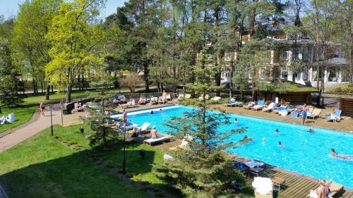 Hotel Skandinavia Country Club And Spa