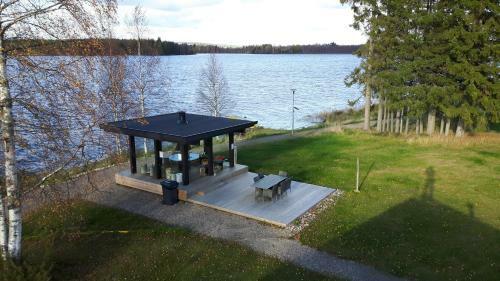 Ristij�rven Pirtti Camping