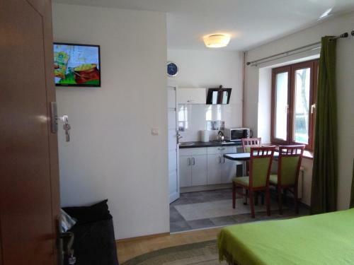 Apartamento Green House Puck