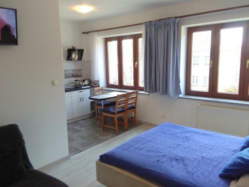 Apartamento Green House Puck