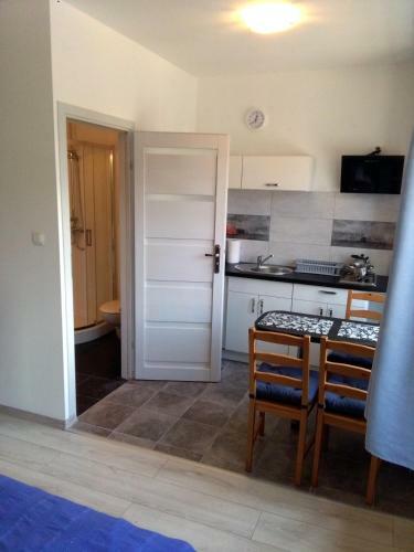 Apartamento Green House Puck