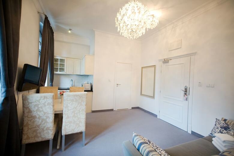 Apartamento Willa Puck