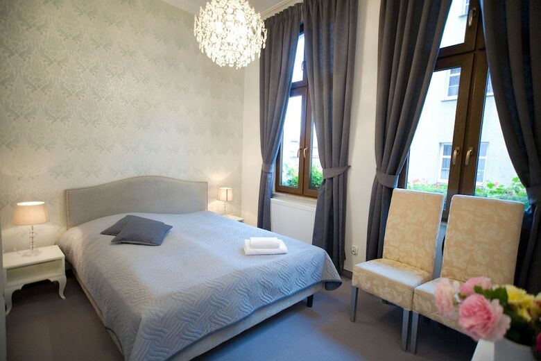 Apartamento Willa Puck