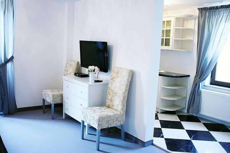 Apartamento Willa Puck