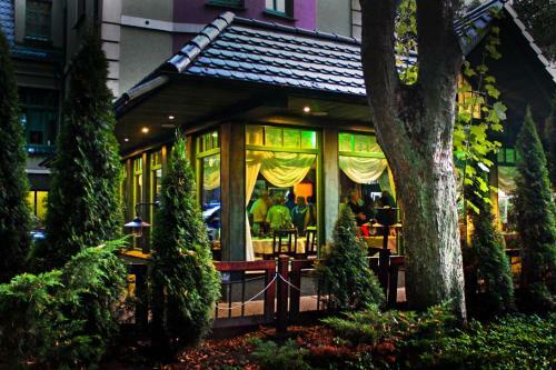 Hostal Hopfer�wka