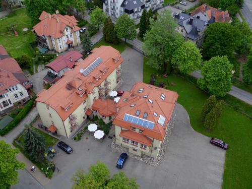 Hostal Villa Tilia