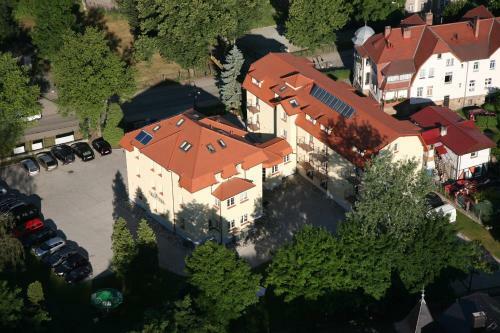 Hostal Villa Tilia