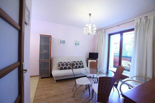 Apartamento Parkowa Polana Myweek