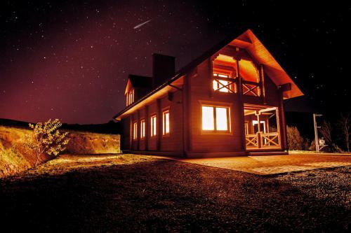 Lodge Sielska Chy?a & Filek