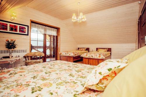 Lodge Sielska Chy?a & Filek
