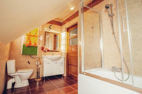 Lodge Sielska Chy?a & Filek
