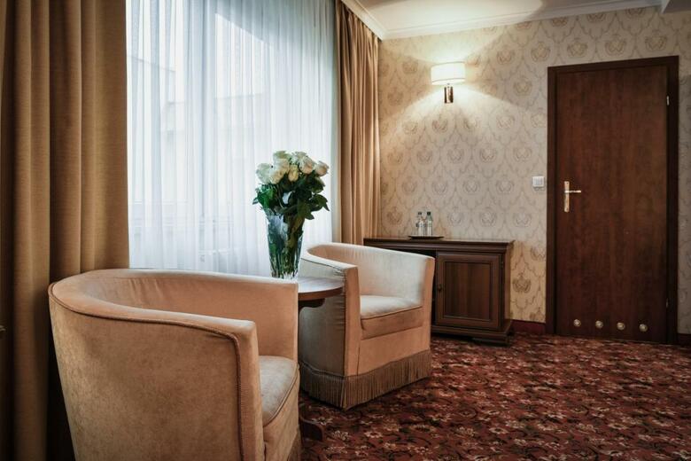 Hotel Spa Faltom Gdynia Rumia