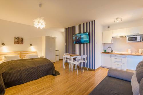 Apartamenty Ncnk Baltic Park W Stegnie