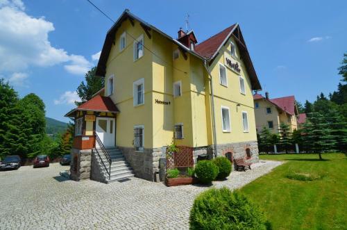 Hostal Poduszka Villa Grace