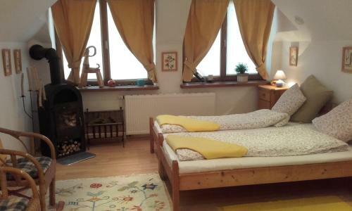 Hostal Farma Zdrowia