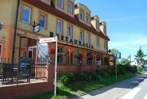 Hostal Pensjonat Per?a Wise?ka