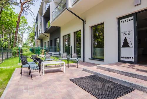 Apartamenty Sun & Snow Dwie Sosny