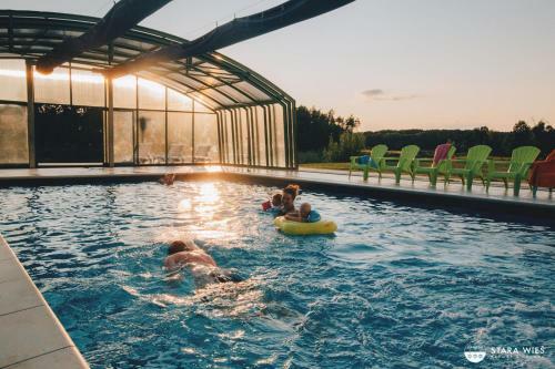 Hotel Resort Stara Wie?