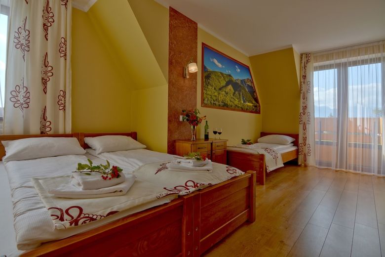 Hostal Dom Wczasowy Na Szczycie