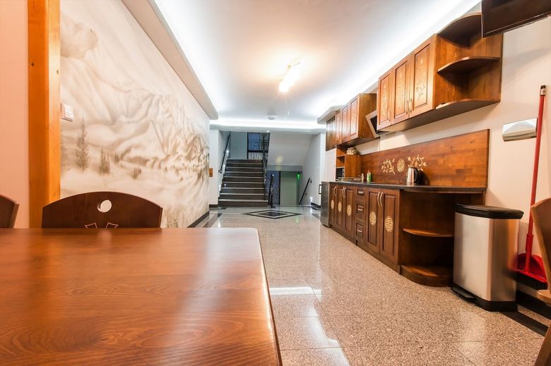 Hostal Dom Wczasowy Na Szczycie