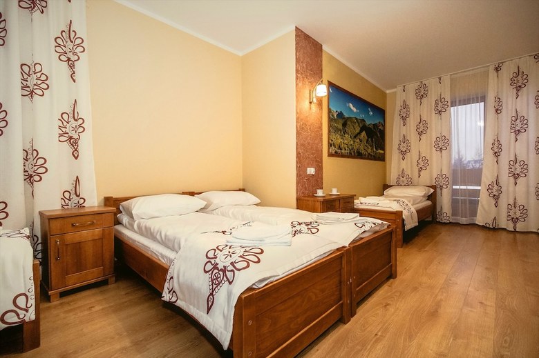 Hostal Dom Wczasowy Na Szczycie