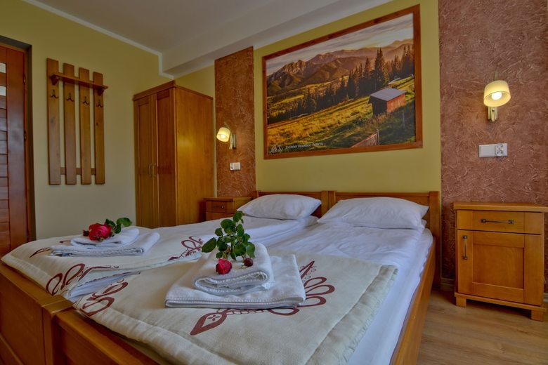 Hostal Dom Wczasowy Na Szczycie