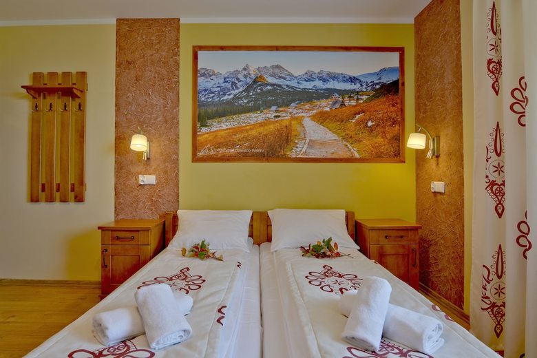 Hostal Dom Wczasowy Na Szczycie