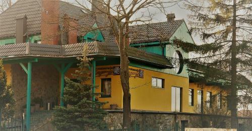 Hostal Hotelik Restauracja Kaprys