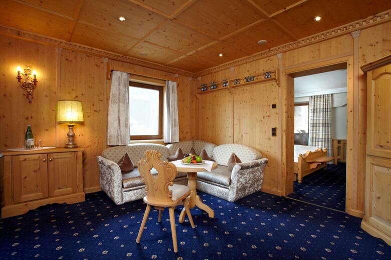 Relais & Chateaux Spa Hotel Jagdhof