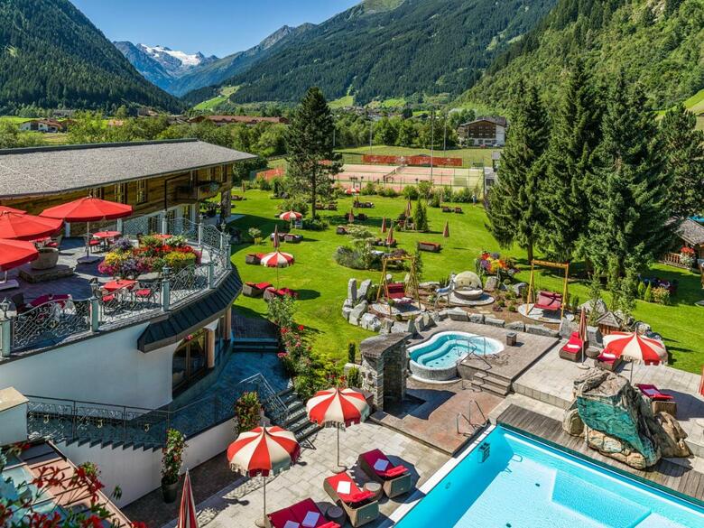 Relais & Chateaux Spa Hotel Jagdhof