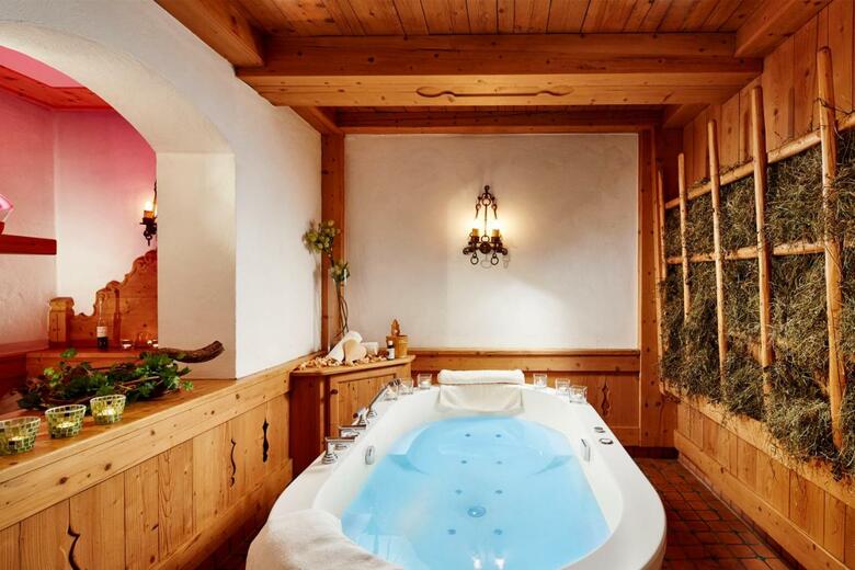 Relais & Chateaux Spa Hotel Jagdhof