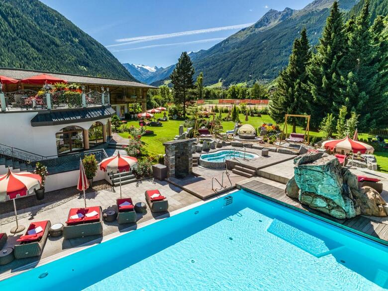 Relais & Chateaux Spa Hotel Jagdhof