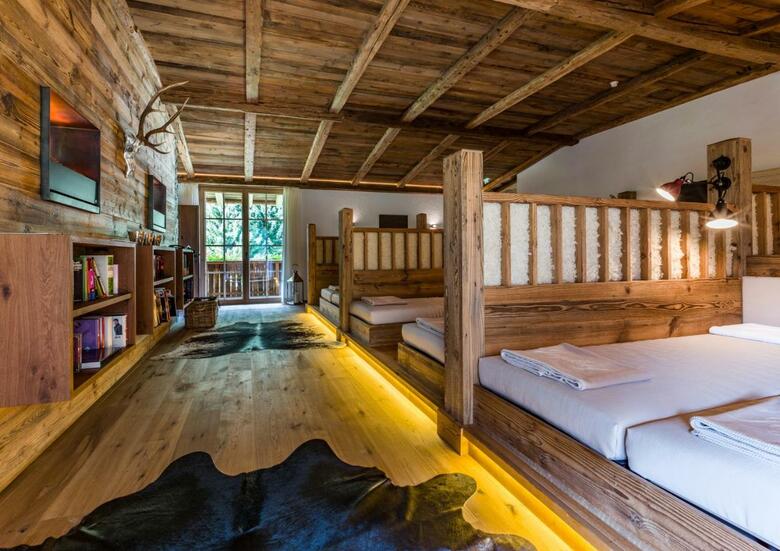 Relais & Chateaux Spa Hotel Jagdhof