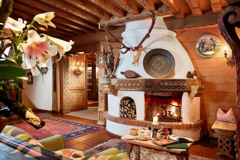 Relais & Chateaux Spa Hotel Jagdhof
