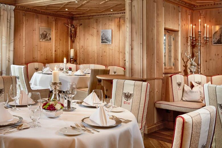 Relais & Chateaux Spa Hotel Jagdhof